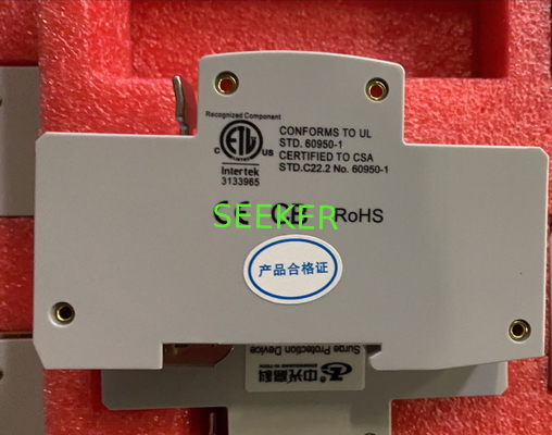NFT 304 59/2 ERICSSON EF-114210-01 -48 VDC OVERVOLTAGE ARRESTER SURGE PROTECTION NFT30459/2 supplier