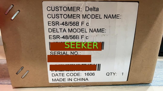 DELTA  ESR-48/56B F c DPR 2900B-48 Rectifier supplier