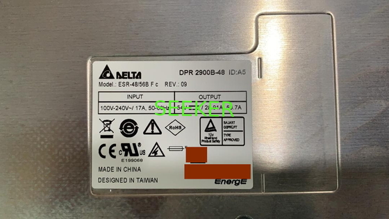 DELTA  ESR-48/56B F c DPR 2900B-48 Rectifier supplier