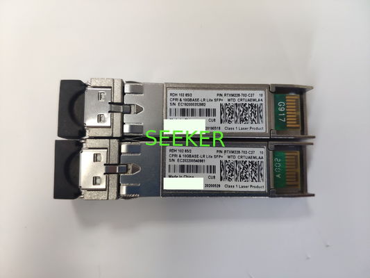 ERICSSON RDH10265/2 CPRI & 10GBASE-LR Lite SFP+ Module