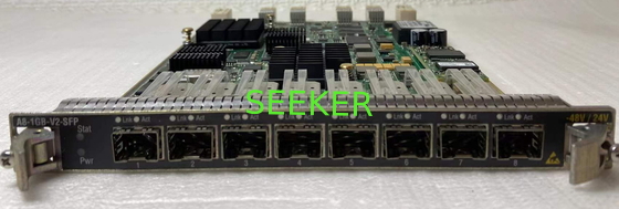 Alcatel Lucent Part No: 3HE06151AB | Genuine 3HE06151AB Alcatel-Lucent Sar-8 8-Port Ge Sfp Card supplier