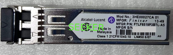 Alcatel-Lucent 3HE00027CA 1000base-SX SFP Module 850nm 550m MMF LC supplier