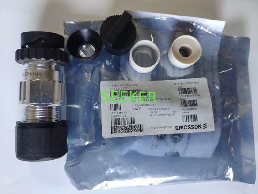 Ericsson RNT 447 32/02 RNT44732/02 BATCH NO 5064006703 2 WAY PLUG CONNECTOR,14-2S