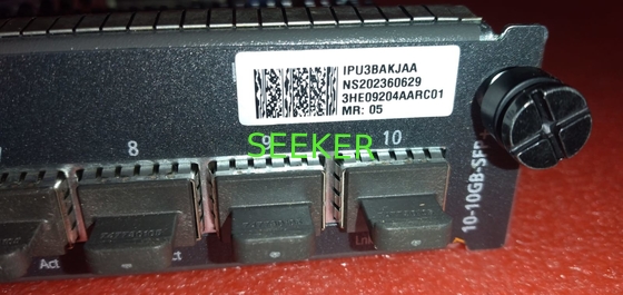 10-port 10ge Sfp+ Mda-a Xp For The 7750 Sr-a Family. Optics Module 3HE09204AA supplier