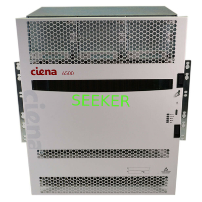 Ciena Model 6500 Panel Mount Chassis 16 Slot Backplane w/ 3 NTK507MDE5-014 Fans supplier