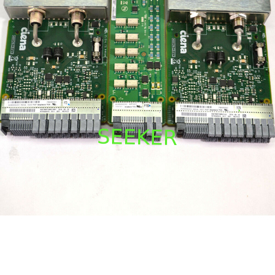 Ciena NTK505EAE5 6500 Power Input w/ NTK505FBE5 Mic Maintenance I/F Card supplier