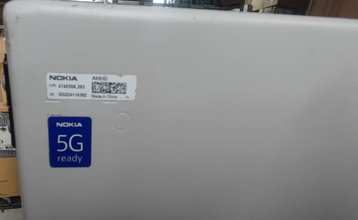 Outdoor Power Cabinet NSN Nokia Cabinet AirScale AMOD 474930A for DC Power