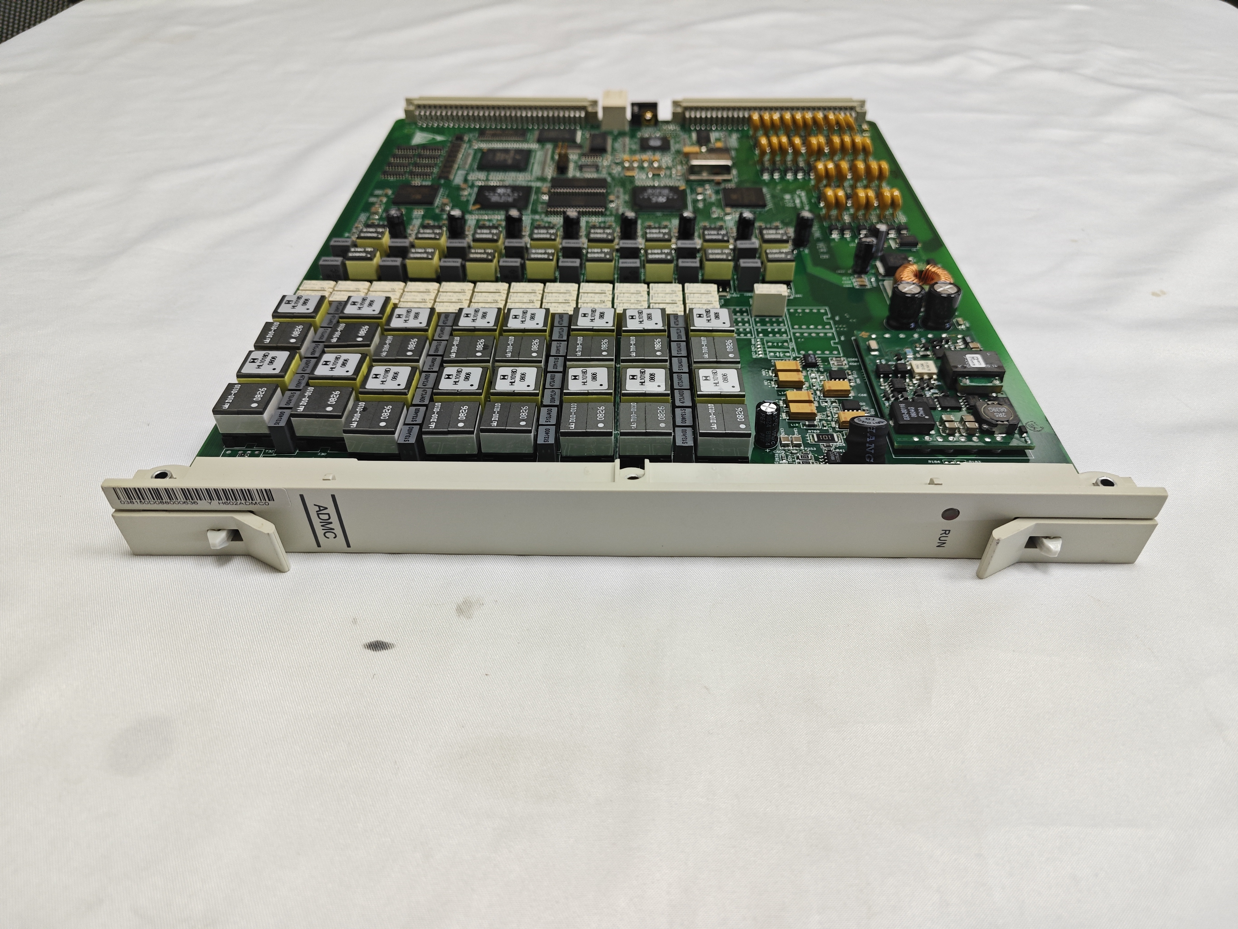 HW Honet UA5000 03039551 H602ADMC0 ADMC CARD 16PORT ADSL2