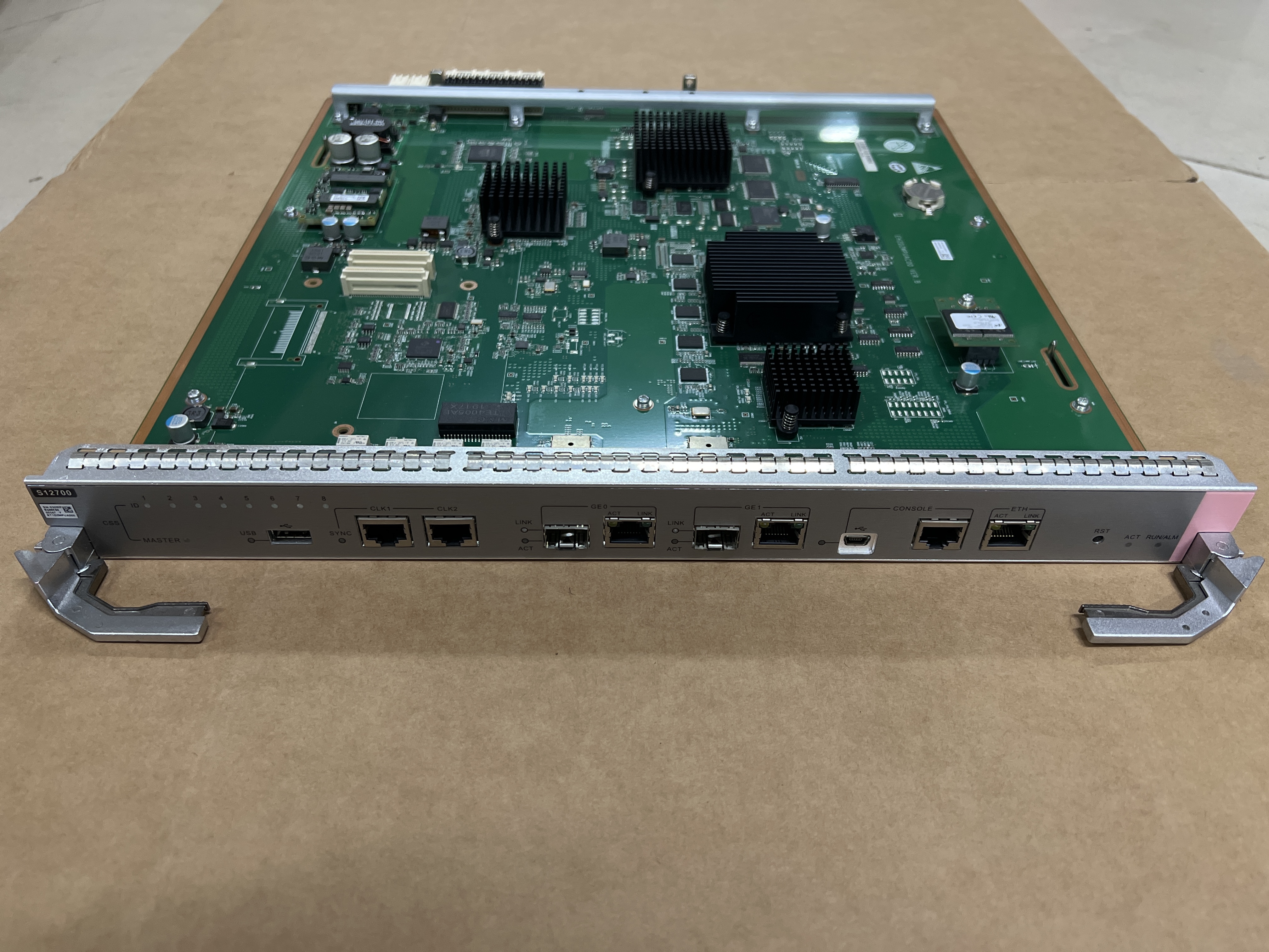 HW S12700 Main Processing Unit ET1D2MPUA000 03030RPE