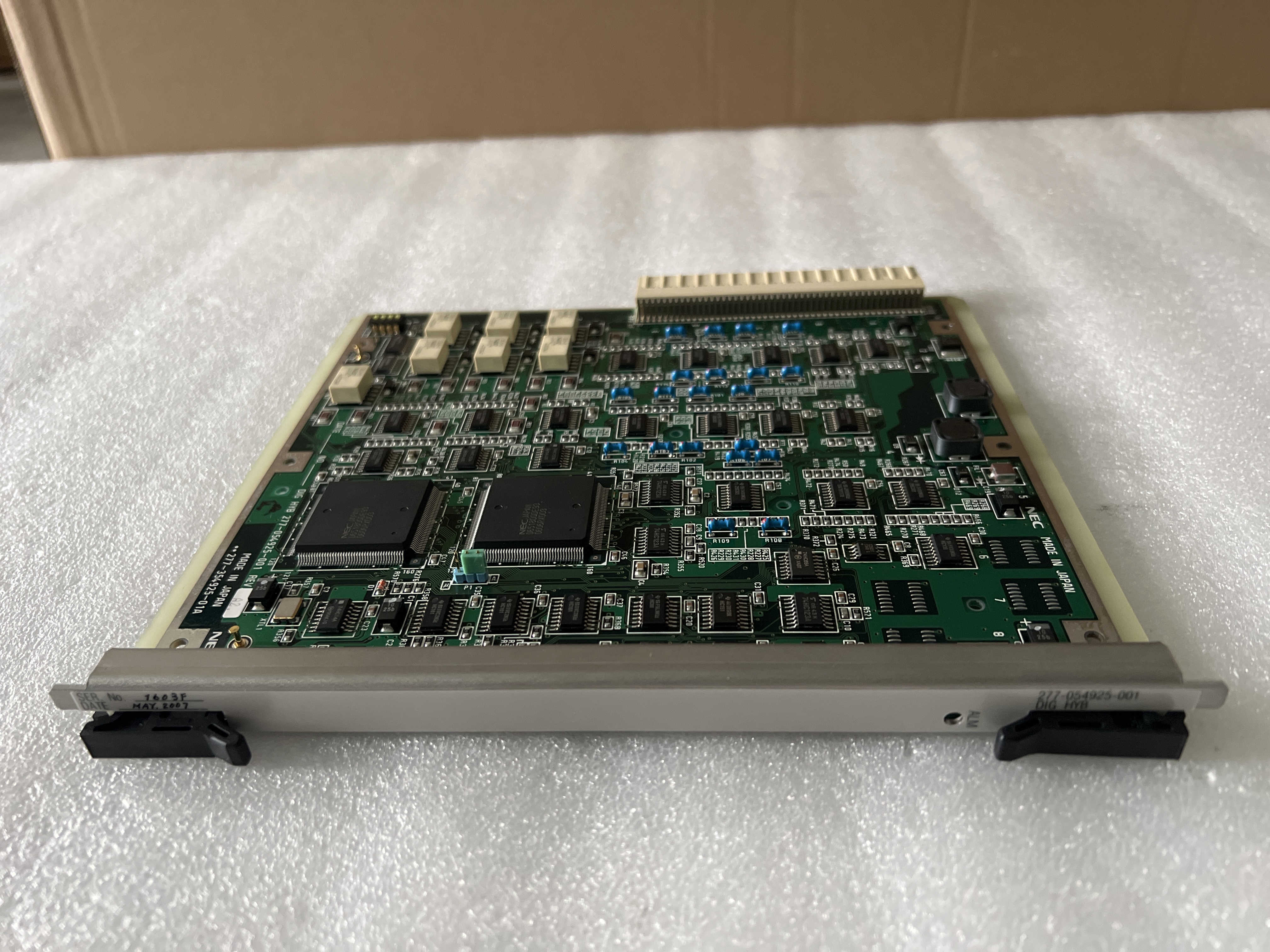 Dig Vehicle Module NEC DIG HYB 277-054925-001 Digital Hybrid Module