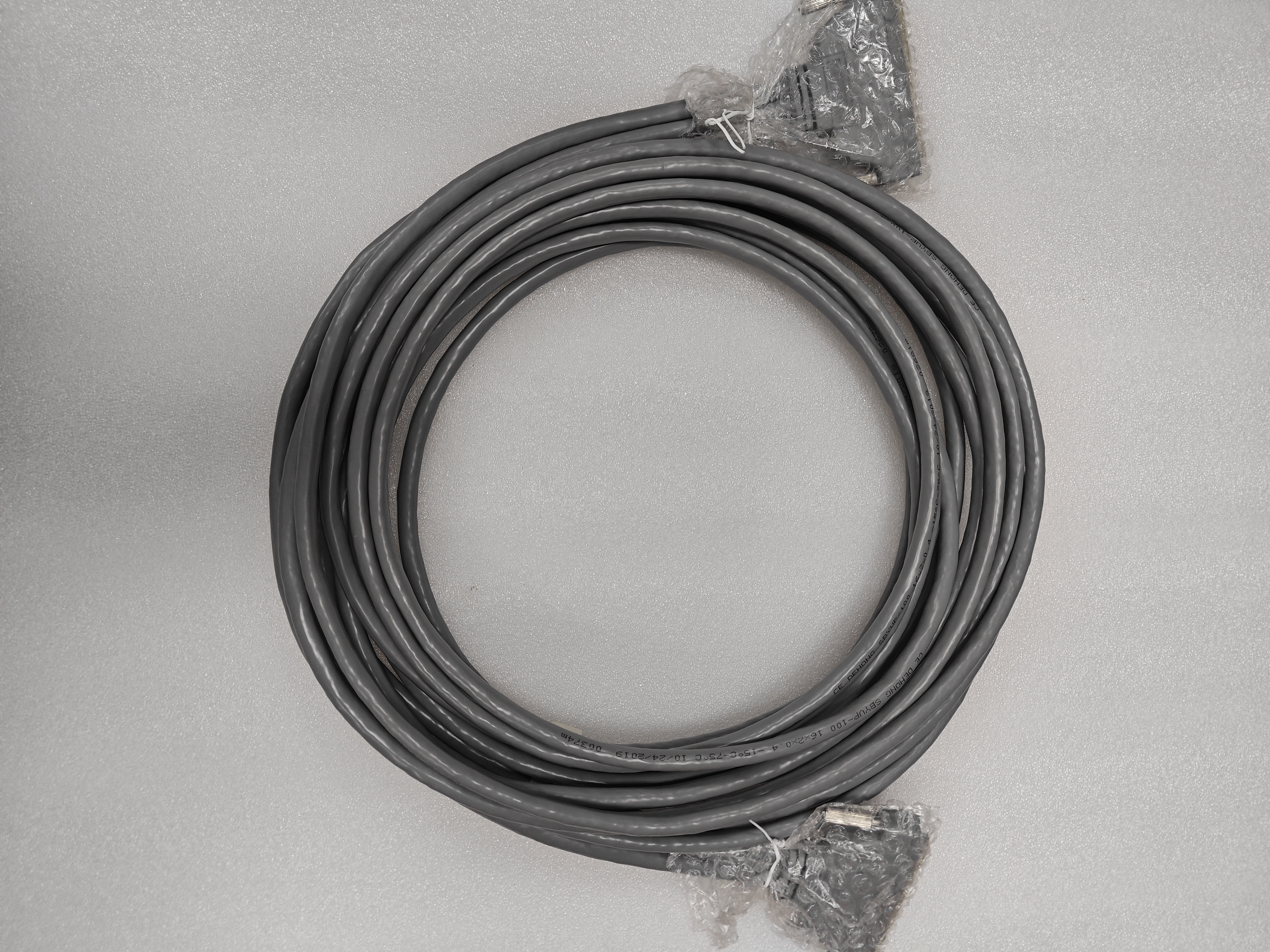 HW NE40 04070064 DB100-DB100-Cable-4m Signal cable ,24E1 Transit Cable,4m