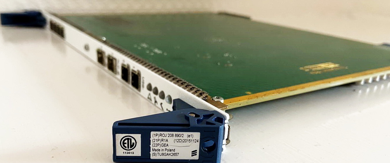 Notion R281a ROJ208890/2 R1A GEA ERICSSON