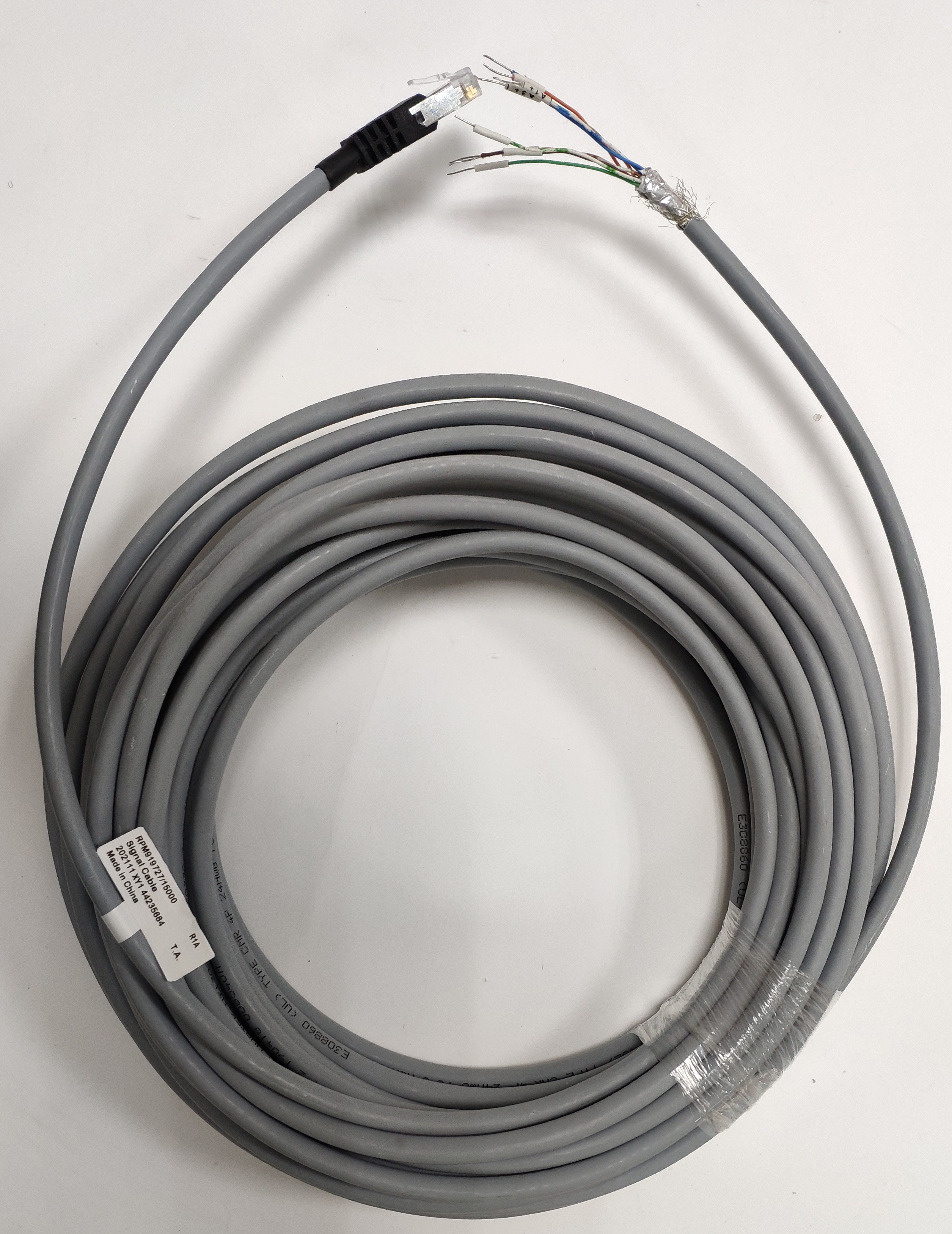 Cable Rpm 919 Ericsson RPM919727/1500 RPM 919 727/1500 SIGNAL CABLE
