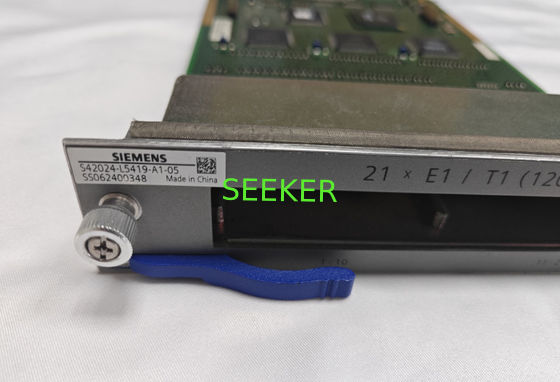Nokia S42024-L5419-A1 hiT 7030 2M CARD 21xE1(120 Ohm)
