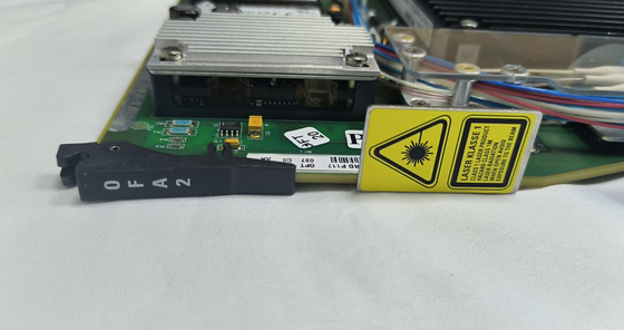 ECI OFA2 CARD OM_ILC29+23 AS / Base card with 1 ILA23 and 1 ILA29 amplifier X52284