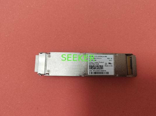 Coriant 81.71T-CFP4L4-R6 RTPTM290-710-C71 Transceiver Module 1310nm LC CFP 100GBase-LR4
