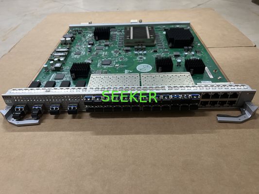 HW S12700 ET1D2S04SX1E 03030SGF 4-Port 10GBASE-X and 24-Port 100/1000BASE-X and 8-Port 10/100/1000BASE-T Combo Interface Card