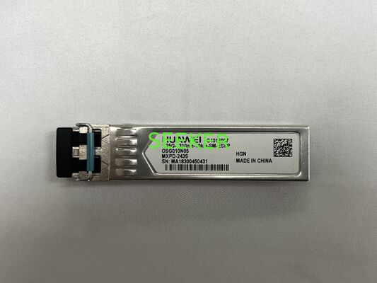 HW OSG010N05 S4016067 1.25Gb/s 1310nm 10km SFP Optical Transceiver