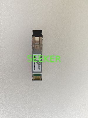ZTE 033030100154 SFP+ module Dual-Fiber 10G SM LC/UPC 10km 1310nm