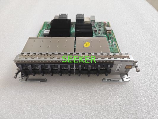 ZTE ZXR10 M6000-18S RPZG-20XG-SFP+-S Physical Line Interfaces and Service Cards