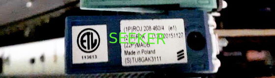 MAUB ROJ208460/4 R2A ROJ 208 460/4