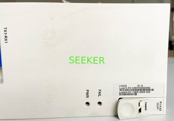 Alcatel-Lucent LKA42 S1:3 SI-L4.2/2 CC/PT IP109312629 WAVE STAR ADM-16/C LUCENT