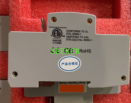 NFT30459/2 NFT 304 59/2 ERICSSON EF-114210-01 -48 VDC OVERVOLTAGE ARRESTER SURGE PROTECTION